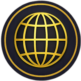 Global sourcing icon
