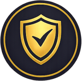 Reliable supply icon