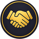 Trusted partners icon
